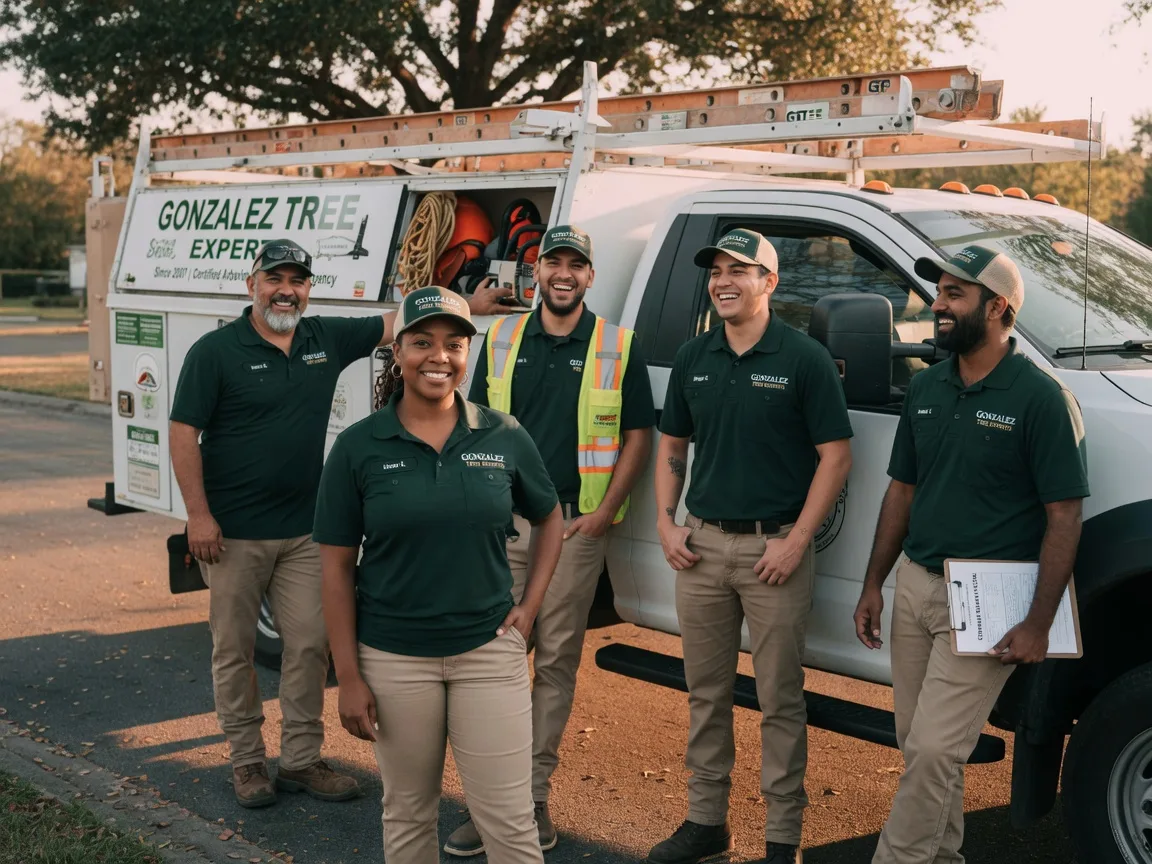 Tree Service company in Garner, NC